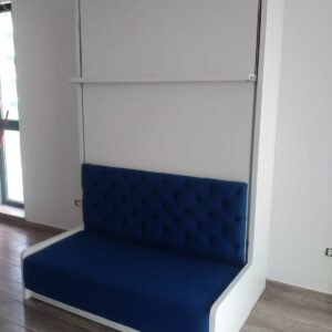 Mobilier la comanda  - Pat Rabatabil model 01